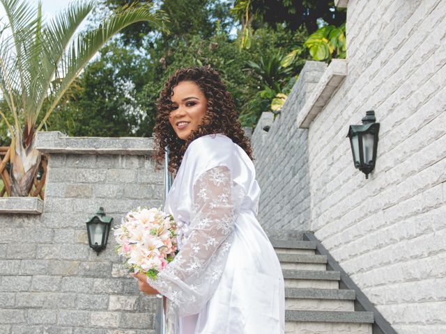 O casamento de Fabiano e Sara em Duque de Caxias, Rio de Janeiro 10