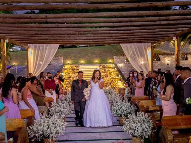 O casamento de Fabiano e Sara em Duque de Caxias, Rio de Janeiro 17