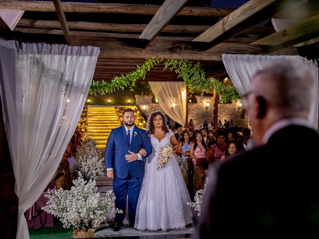 O casamento de Fabiano e Sara em Duque de Caxias, Rio de Janeiro 18