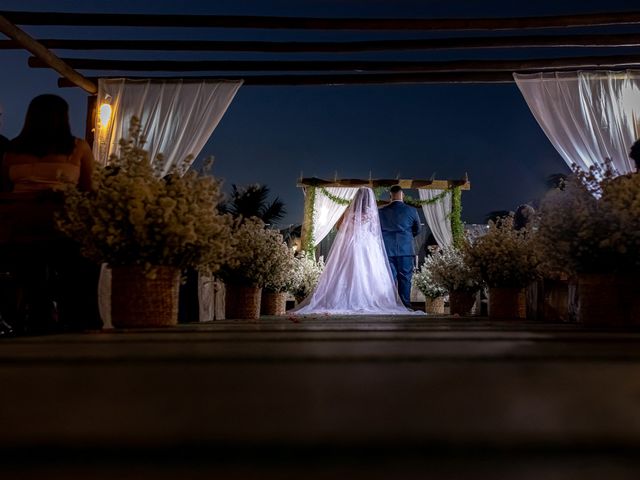 O casamento de Fabiano e Sara em Duque de Caxias, Rio de Janeiro 20