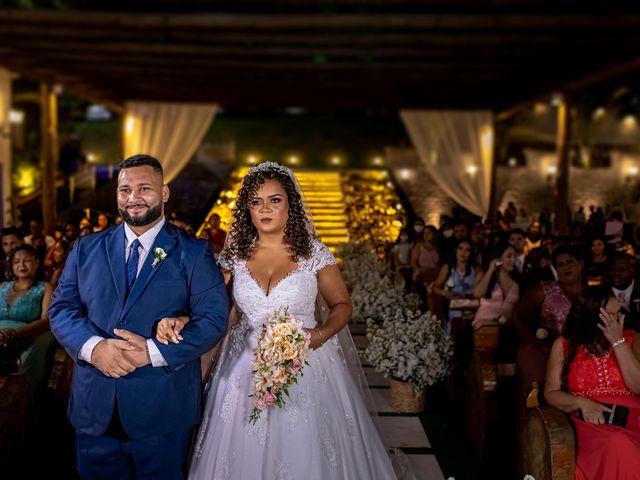 O casamento de Fabiano e Sara em Duque de Caxias, Rio de Janeiro 21