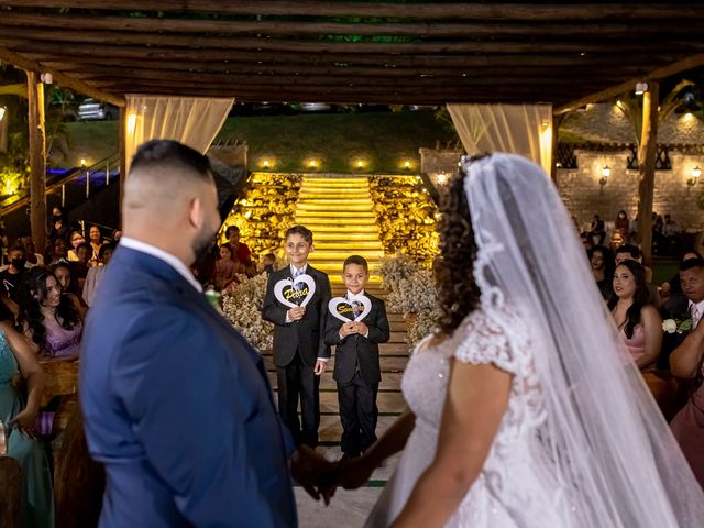 O casamento de Fabiano e Sara em Duque de Caxias, Rio de Janeiro 22