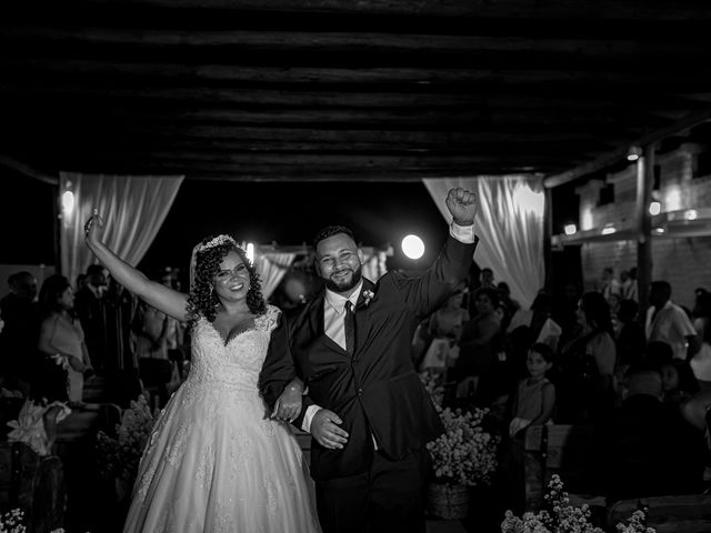 O casamento de Fabiano e Sara em Duque de Caxias, Rio de Janeiro 24