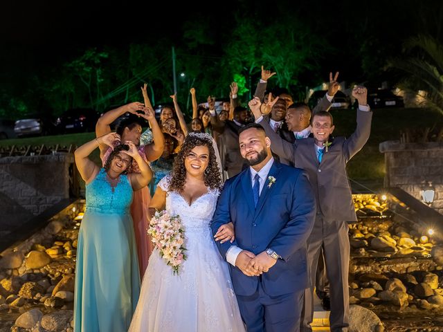 O casamento de Fabiano e Sara em Duque de Caxias, Rio de Janeiro 28