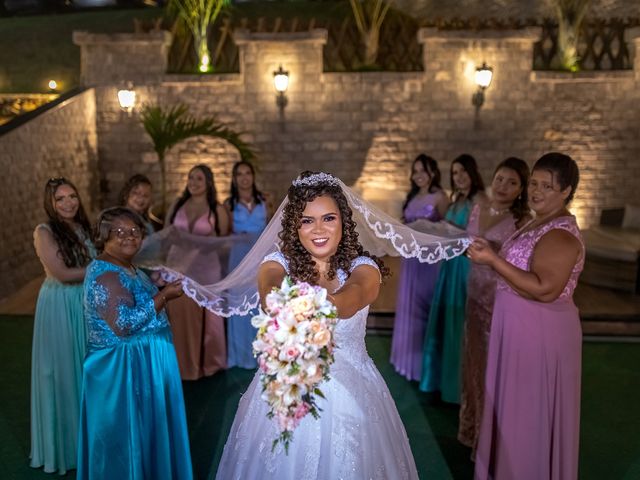 O casamento de Fabiano e Sara em Duque de Caxias, Rio de Janeiro 32