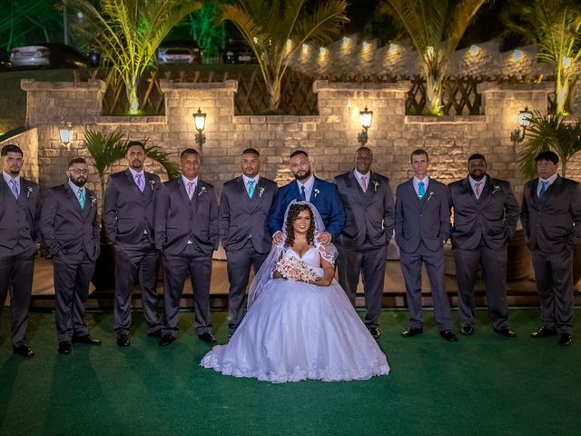 O casamento de Fabiano e Sara em Duque de Caxias, Rio de Janeiro 34