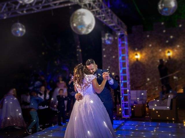 O casamento de Fabiano e Sara em Duque de Caxias, Rio de Janeiro 2