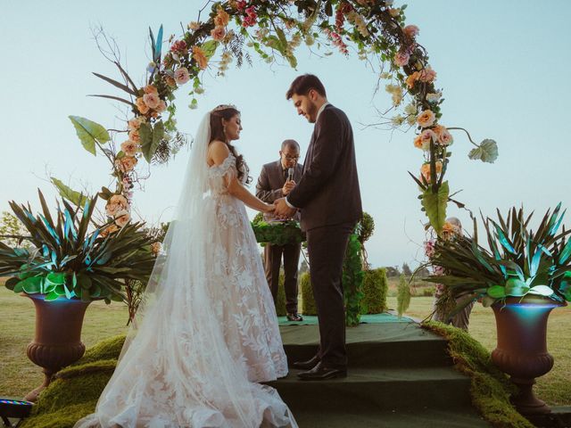 O casamento de Raphael e Thalya em Vacaria, Rio Grande do Sul 23
