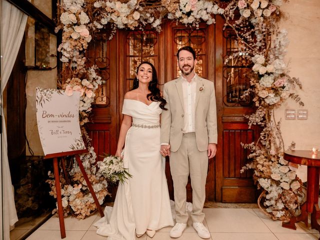 O casamento de Fabiano  e Tessy  em Rio de Janeiro, Rio de Janeiro 1