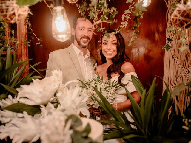 O casamento de Fabiano  e Tessy  em Rio de Janeiro, Rio de Janeiro 2