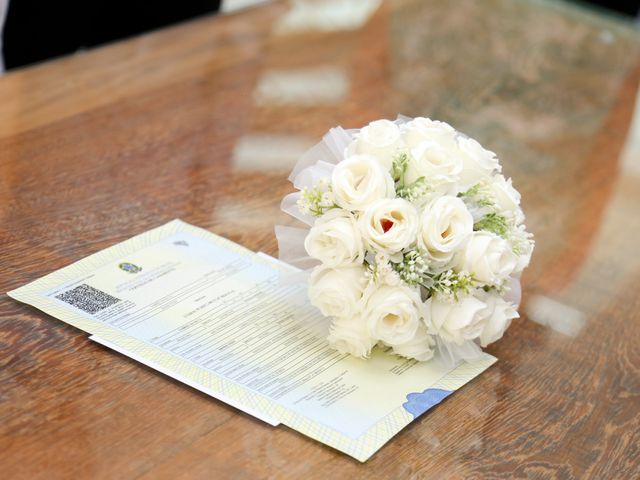 O casamento de Gabriel e Denise em Penha, São Paulo 3