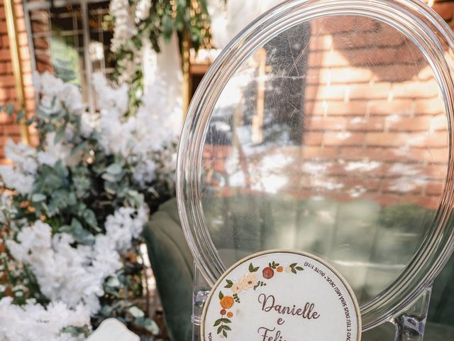 O casamento de Felipe e Daniele em Duque de Caxias, Rio de Janeiro 5