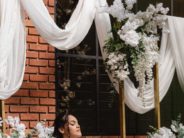 O casamento de Felipe e Daniele em Duque de Caxias, Rio de Janeiro 8