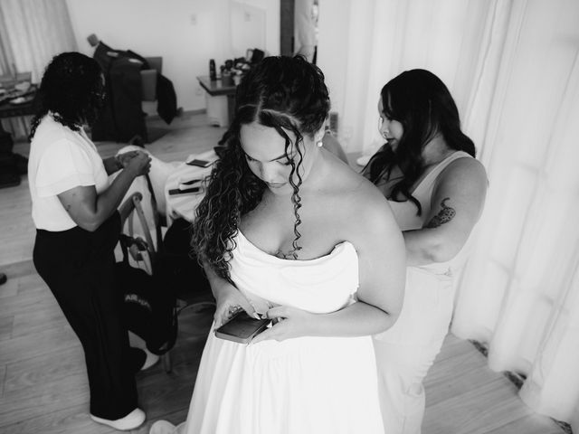 O casamento de Felipe e Daniele em Duque de Caxias, Rio de Janeiro 14