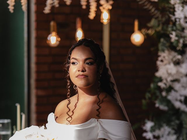 O casamento de Felipe e Daniele em Duque de Caxias, Rio de Janeiro 24