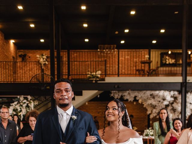 O casamento de Felipe e Daniele em Duque de Caxias, Rio de Janeiro 38