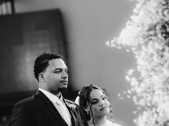 O casamento de Felipe e Daniele em Duque de Caxias, Rio de Janeiro 39