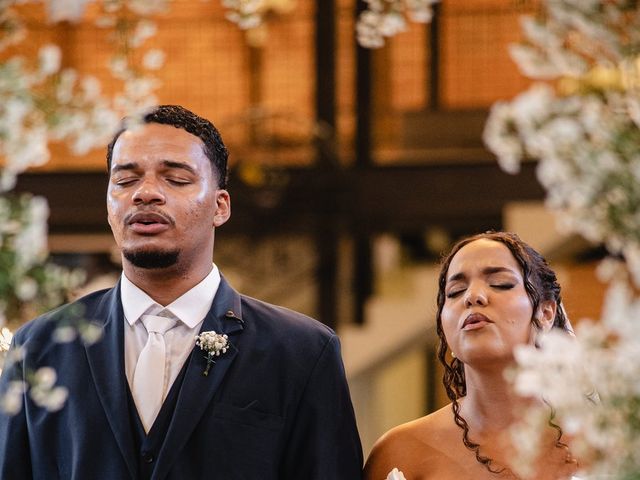 O casamento de Felipe e Daniele em Duque de Caxias, Rio de Janeiro 43
