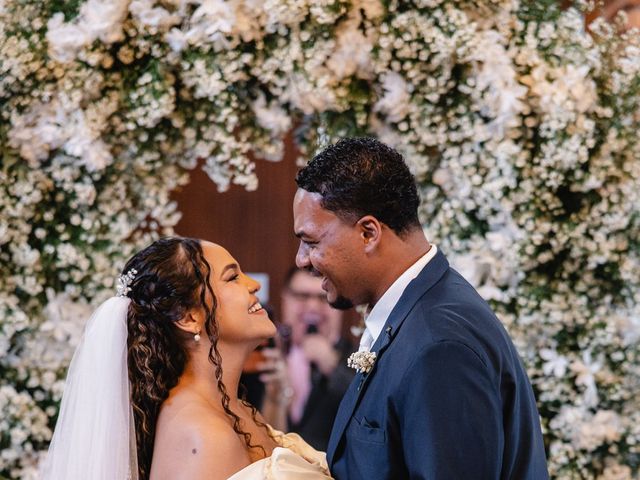 O casamento de Felipe e Daniele em Duque de Caxias, Rio de Janeiro 46