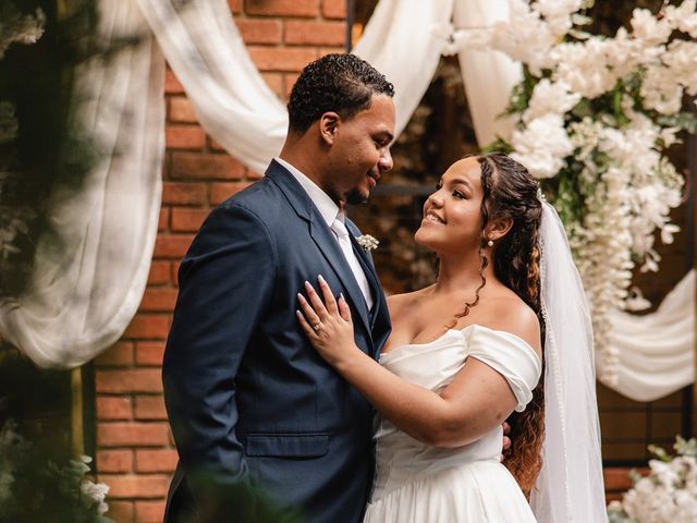O casamento de Felipe e Daniele em Duque de Caxias, Rio de Janeiro 47