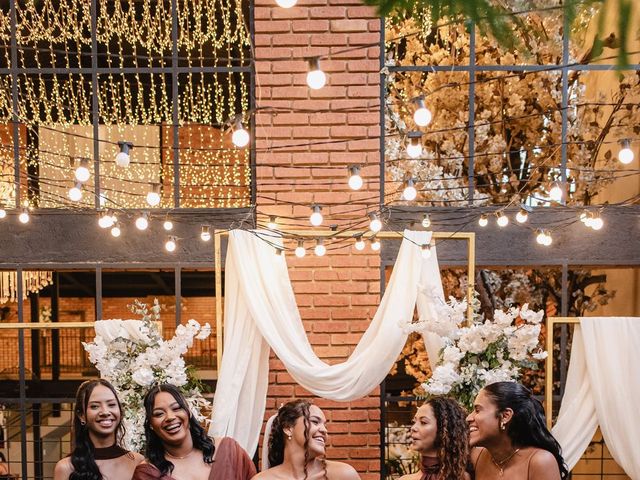 O casamento de Felipe e Daniele em Duque de Caxias, Rio de Janeiro 50