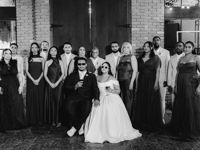 O casamento de Felipe e Daniele em Duque de Caxias, Rio de Janeiro 51