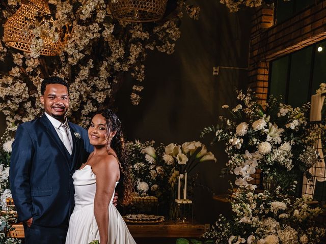 O casamento de Felipe e Daniele em Duque de Caxias, Rio de Janeiro 53