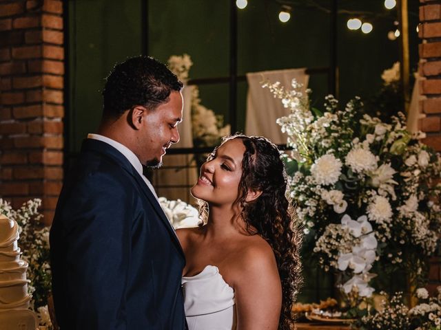 O casamento de Felipe e Daniele em Duque de Caxias, Rio de Janeiro 54