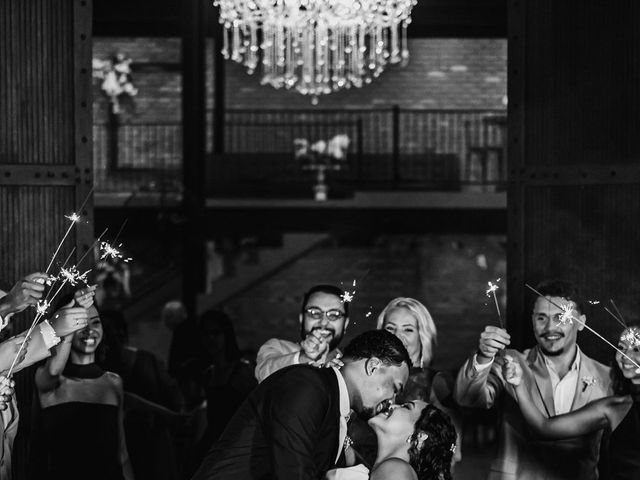 O casamento de Felipe e Daniele em Duque de Caxias, Rio de Janeiro 58