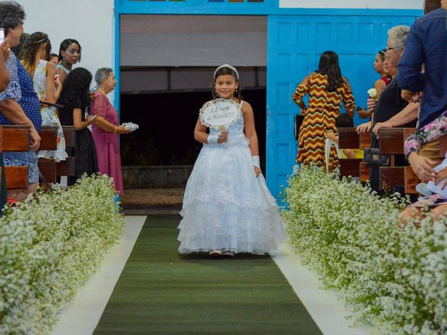 O casamento de Renato e Barbara em Camaçari, Bahia 15