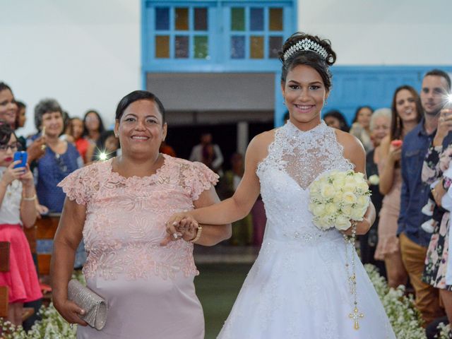 O casamento de Renato e Barbara em Camaçari, Bahia 16