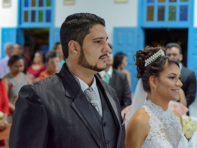 O casamento de Renato e Barbara em Camaçari, Bahia 17