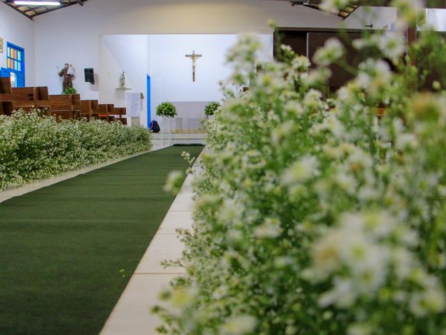 O casamento de Renato e Barbara em Camaçari, Bahia 10