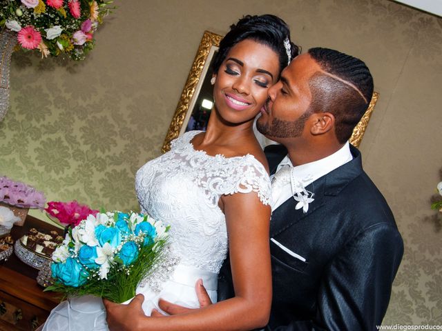 O casamento de Thiago e Rosangela em Serra, Espírito Santo 1