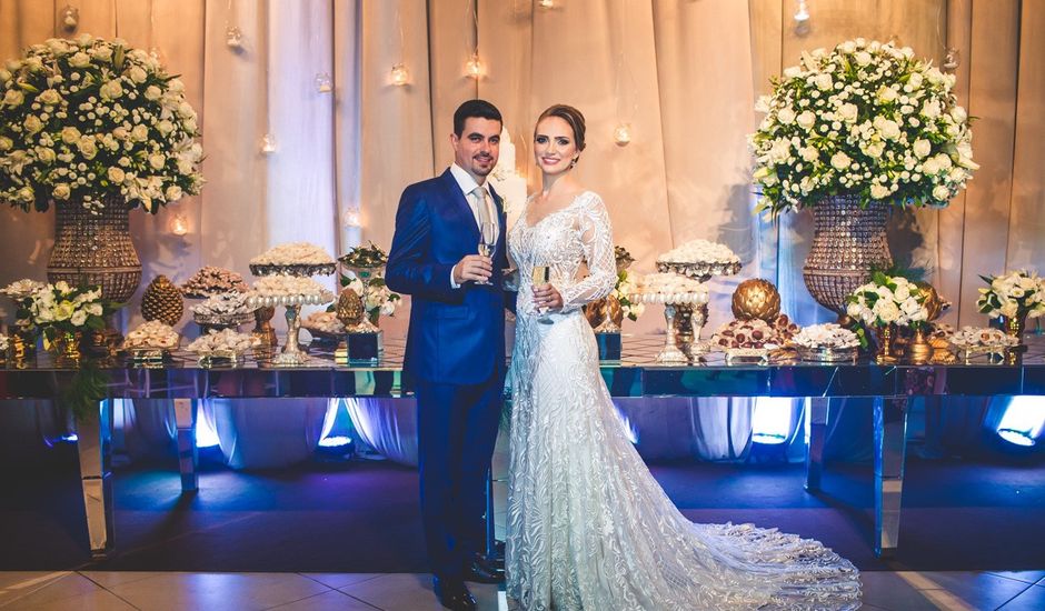 O casamento de Alexandre e Daiane em Várzea Grande, Mato Grosso