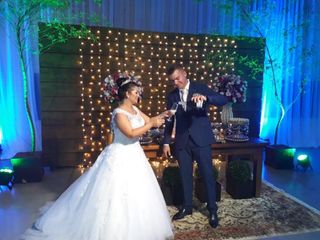 O casamento de Tobias Augusto e Vianei Fatima