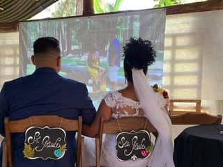 O casamento de Fabiane e Mariano 3