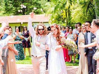 O casamento de Ana e Henrique