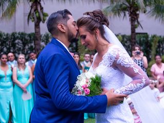 O casamento de Natália e Mateus