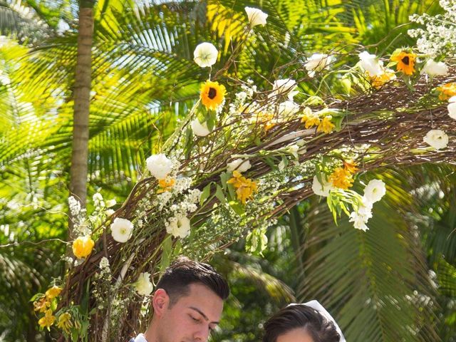 O casamento de Caíque  e Michelly  em Brusque, Santa Catarina 6