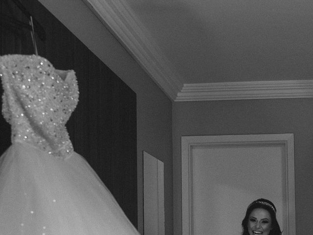 O casamento de Maycon e Patricia  em Cascavel, Paraná 4