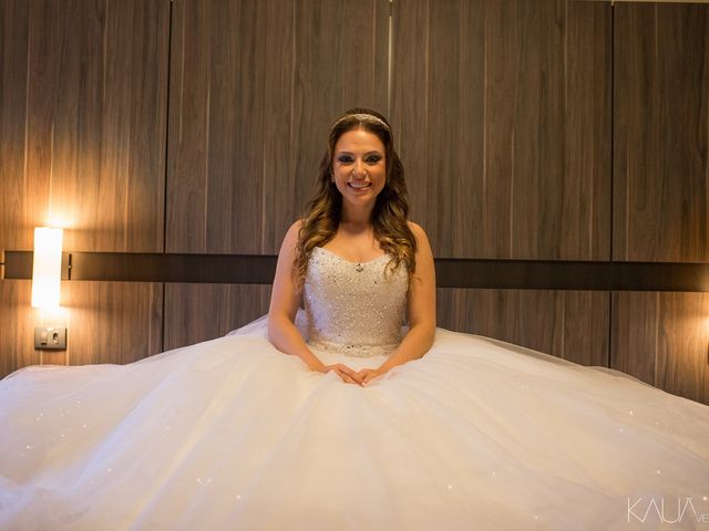 O casamento de Maycon e Patricia  em Cascavel, Paraná 5