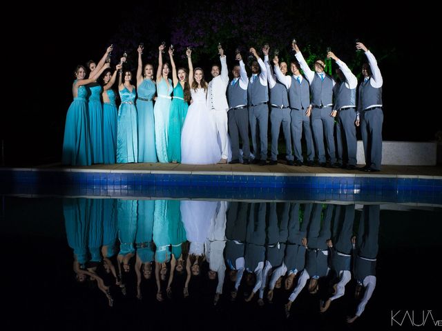 O casamento de Maycon e Patricia  em Cascavel, Paraná 17
