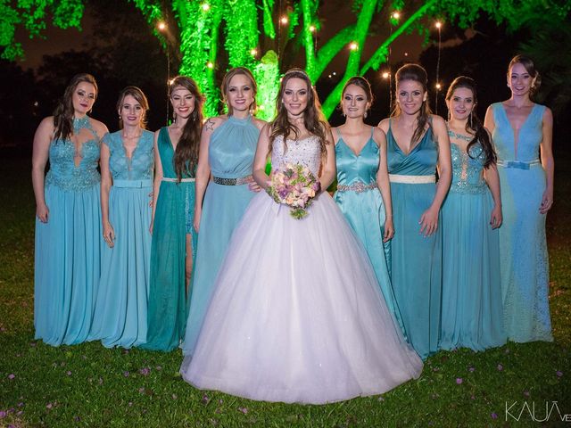 O casamento de Maycon e Patricia  em Cascavel, Paraná 19