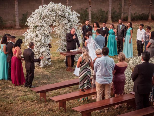 O casamento de Walison e Aline em Piracicaba, São Paulo Estado 7