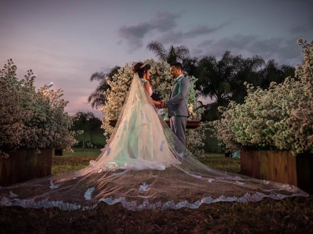 O casamento de Walison e Aline em Piracicaba, São Paulo Estado 8