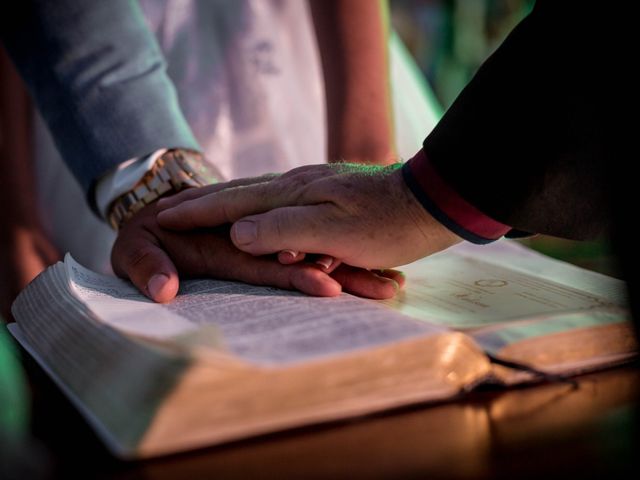 O casamento de Walison e Aline em Piracicaba, São Paulo Estado 9