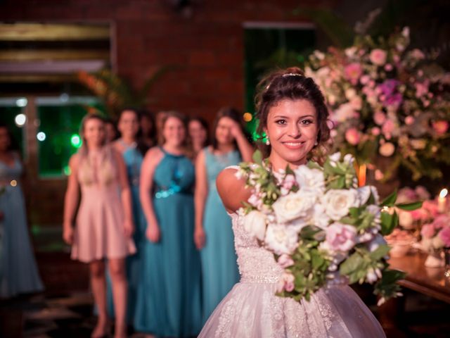 O casamento de Walison e Aline em Piracicaba, São Paulo Estado 22