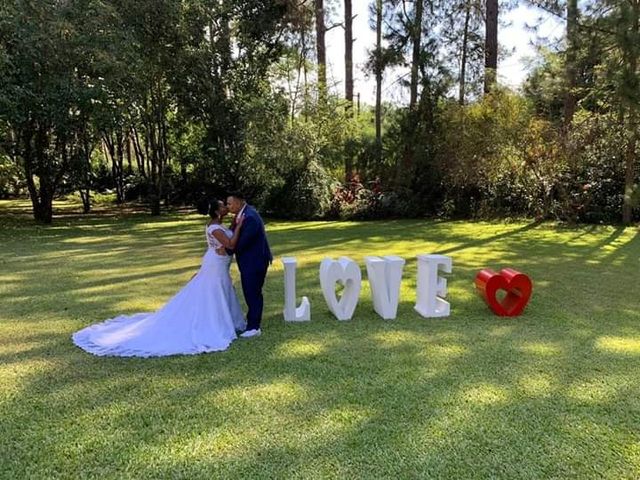 O casamento de Mariano e Fabiane em Arujá, São Paulo Estado 1