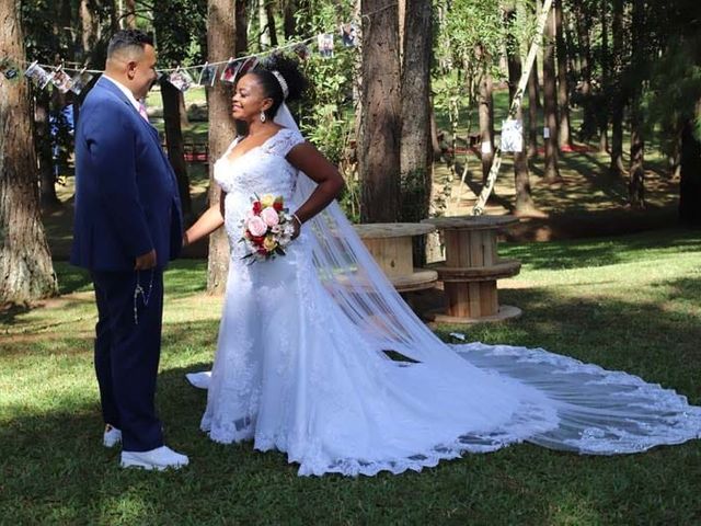 O casamento de Mariano e Fabiane em Arujá, São Paulo Estado 4
